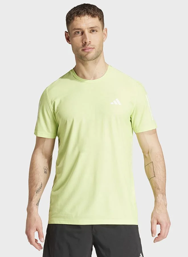 Adidas Own the Run T-Shirt