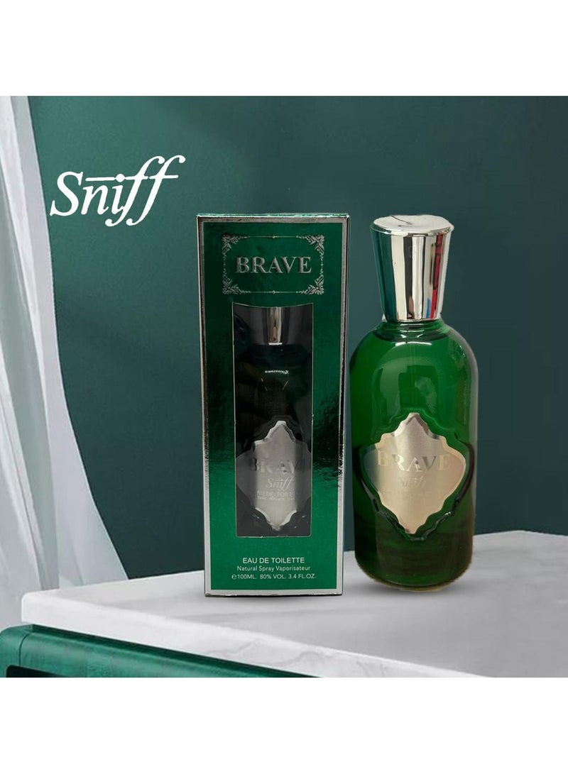 سنيف عطر سنيِف بريف 100 مل - عطر فاخر - Image 4