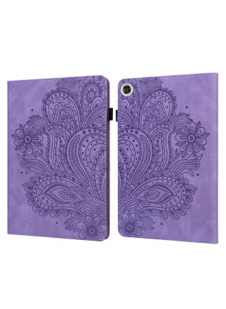 Case For Huawei Mediapad Enjoy Tablet 2 10.1 Peacock Embossed Pattern TPU + PU Horizontal Flip Leather Case with Holder & Card Slots & Wallet & Sleep / Wake-up Function - pzsku/Z5007BA2295B44D23F14EZ/45/1745344189/0236f3c0-f70f-4145-b431-4fd70d1a628d
