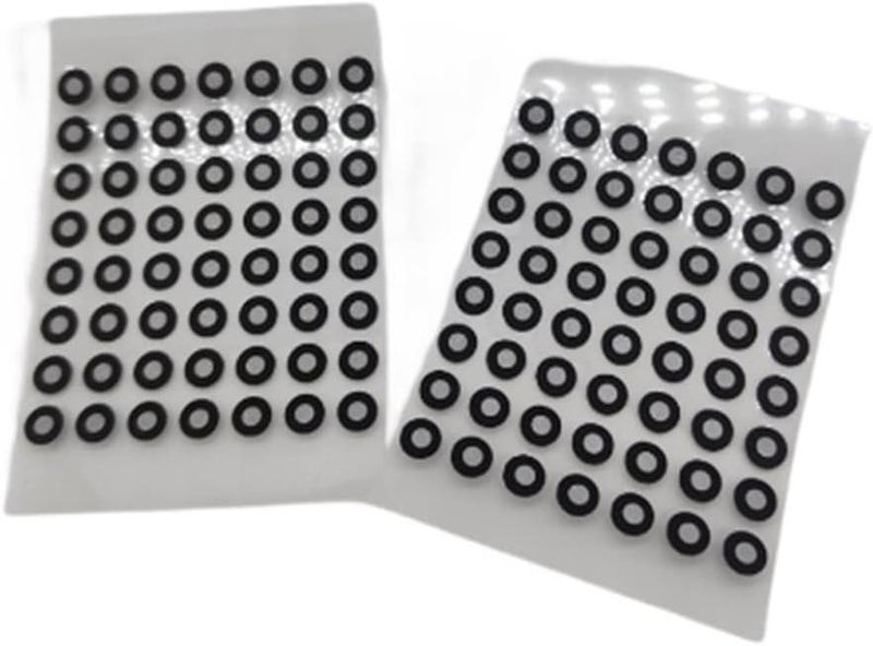 2000pcs 3d Scanner Reflective Marking Points Impact Point Target Point 1000 Points Inside 3mm Outside 6mm - Image 2