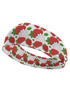 Strawberry Headband Turban Women Strawberry Headwarp Bandana Strawberry Hair Band Headwear Bw45 (C) - pzsku/Z5007EA1023AD6717D098Z/45/_/1718644936/2cbc645d-b4c8-4736-aa52-cbbc66560fde