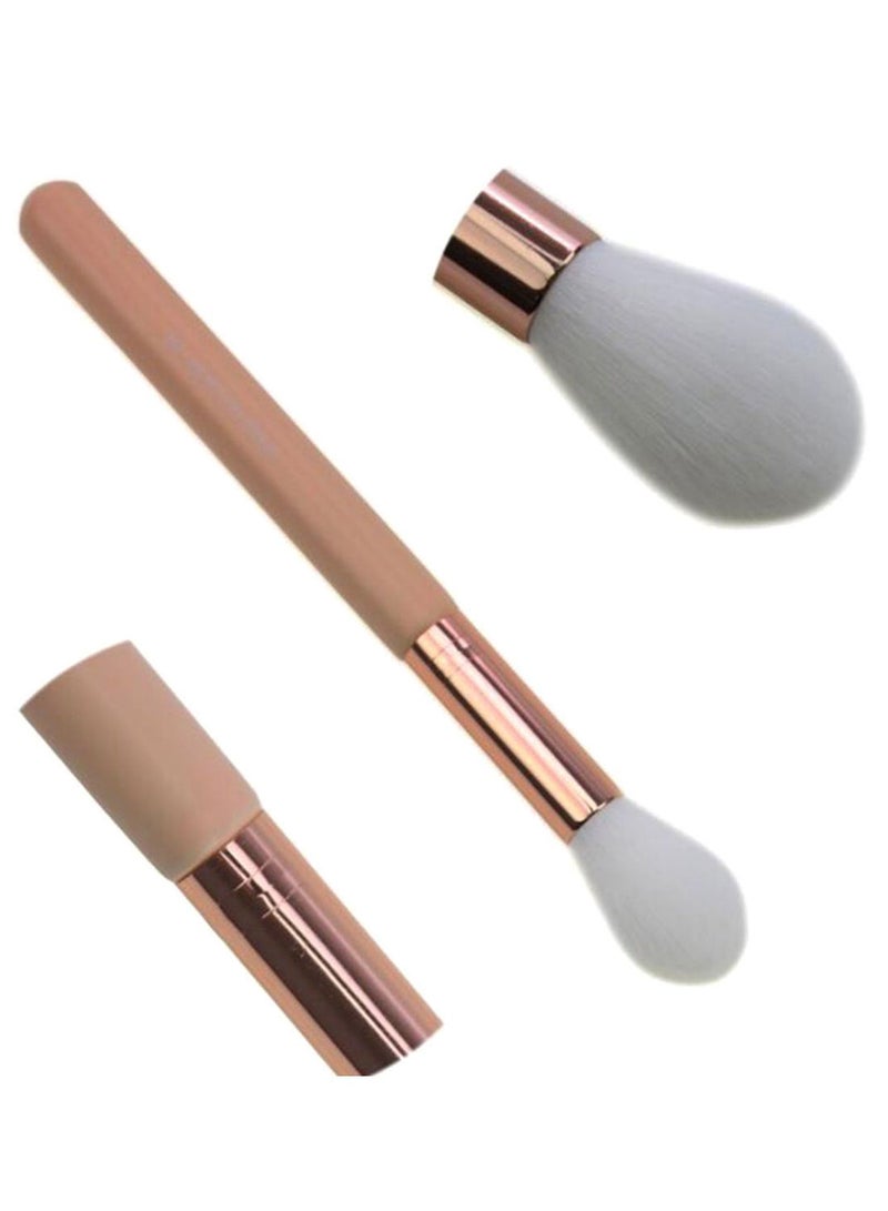 نيبمينينت فرشاة احترافية لوضع المكياج والهايلايتر متعدد الألوان - Image 2