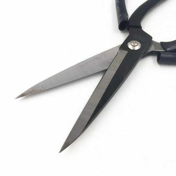 Shruthi YDL Gardening Tools Carbon Steel Scissor for Heavy duty Home Gardner Cutter, plants & Flower Trimmer (8 Inch) - Image 2