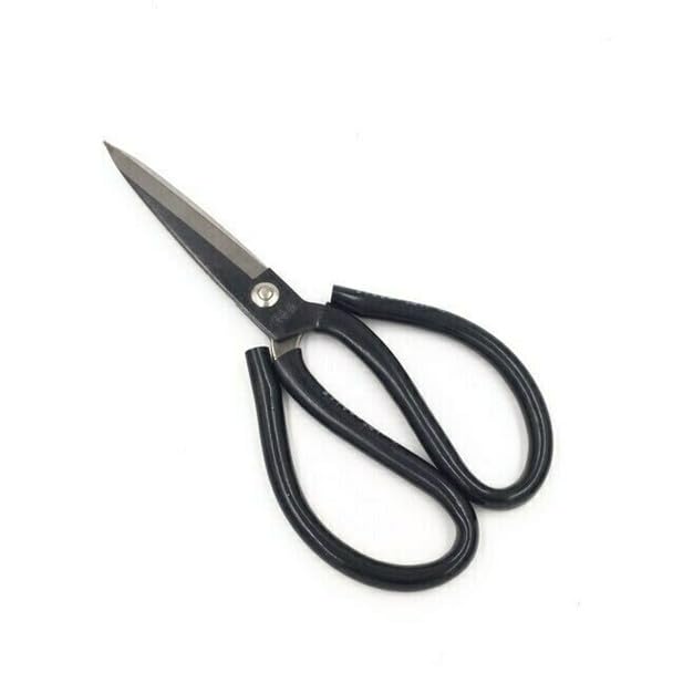 Shruthi YDL Gardening Tools Carbon Steel Scissor for Heavy duty Home Gardner Cutter, plants & Flower Trimmer (8 Inch) - Image 4