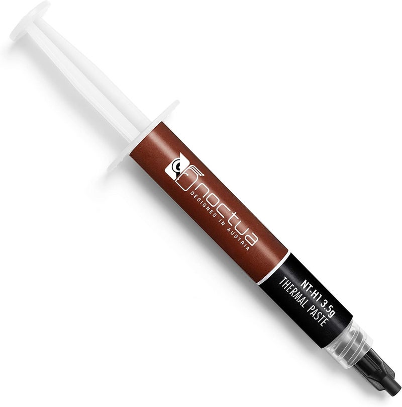 Noctua NT-H1 3.5g Premium Thermal Paste for CPU and GPU Cooling - Image 1