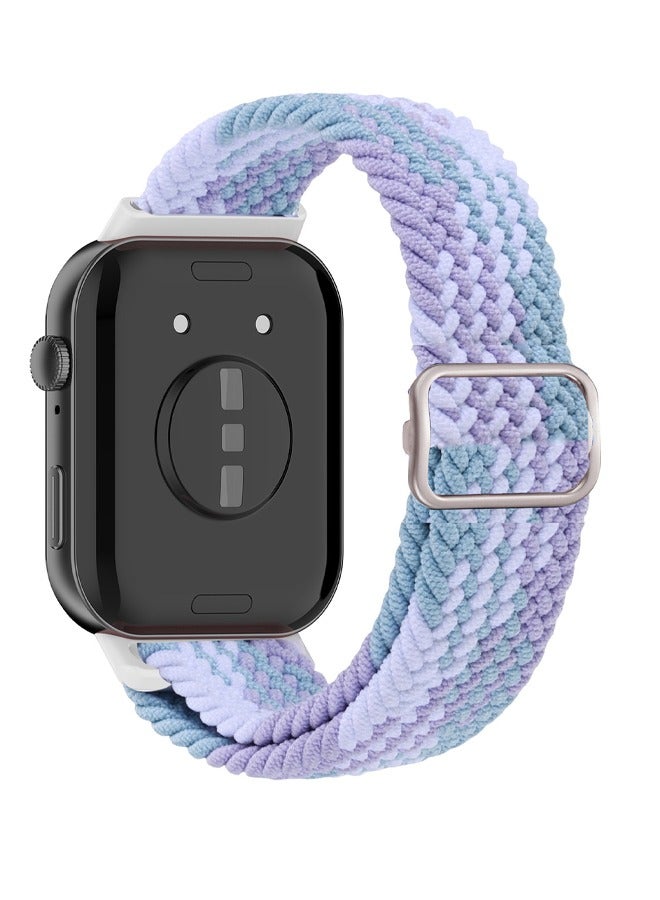 مناسب لـ Huawei Watch Fit 3/FIT 4/FIT 4 PRO PRO TELLABLE NYLON STRAP - Image 2