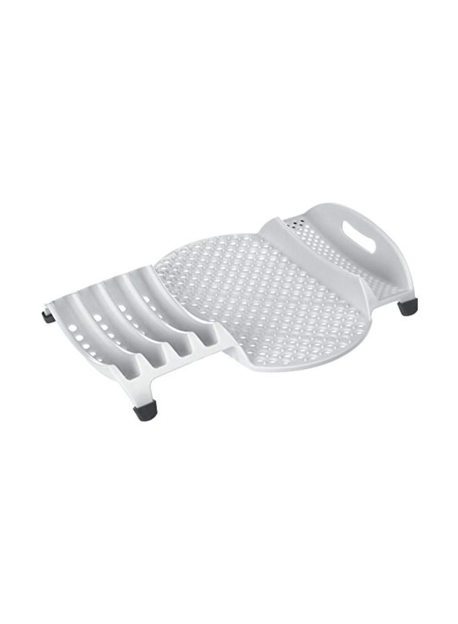 Prepsolutions Progressive In-Sink Dish Drainer - Image 1