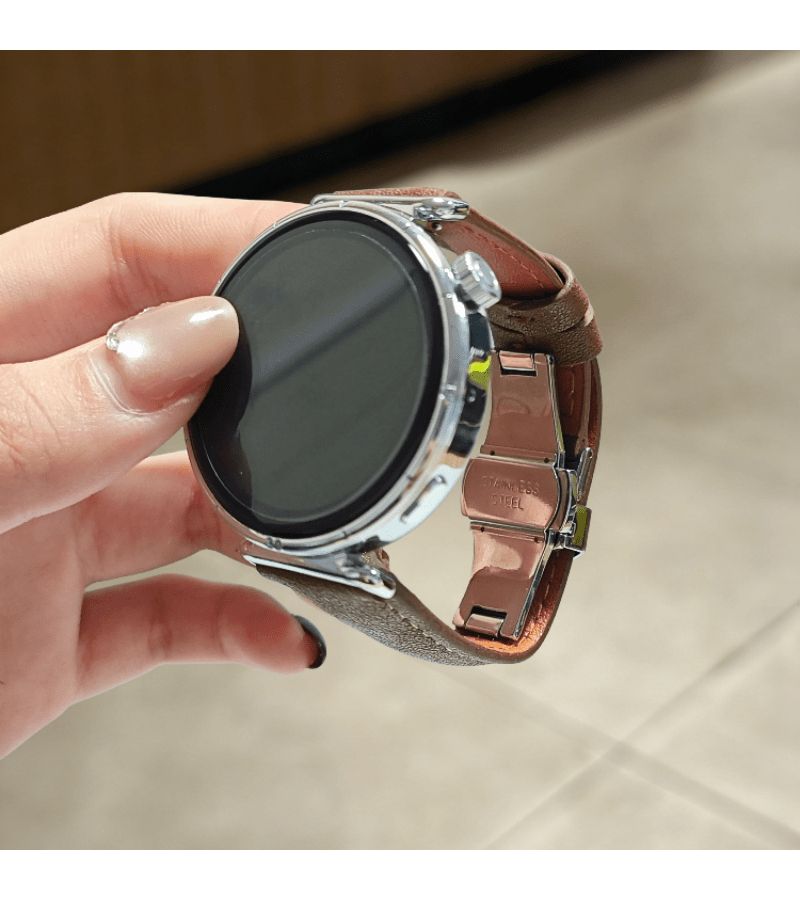 High Quality Mixed Colors Handmade Watch Strap 20mm Compatible For Huawei Smart Watch Including GT6 GT5 GT4 Series Fit3 Fit4 Band 8 9 10 - Image 5
