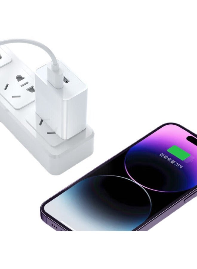 Kovol 5V2.1A Dual-Port Usb Charger Adapter, Multi-Port Fast Charging Compatible With 5V1A, Suitable For Apple, Huawei, Xiaomi, Samsung, Oppo, Android Phones And Tablets - Image 2