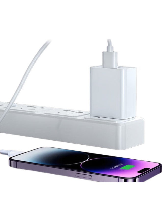 Kovol 5V2.1A Dual-Port Usb Charger Adapter, Multi-Port Fast Charging Compatible With 5V1A, Suitable For Apple, Huawei, Xiaomi, Samsung, Oppo, Android Phones And Tablets - Image 3