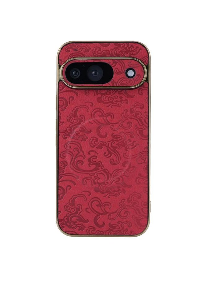 Zaboon - Case For Google Pixel 9 Cloud Dragon Pattern MagSafe Phone Case - Image 1