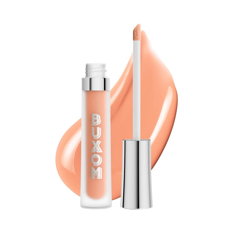 BUXOM Full-On Plumping Lip Cream, Peach Daiquiri - Image 1