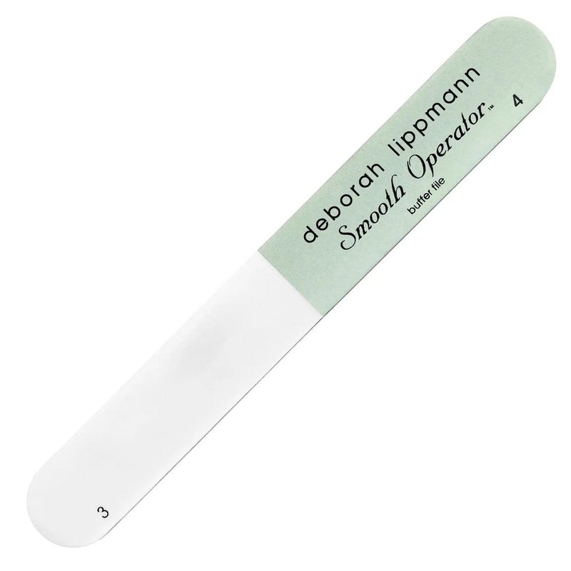 Deborah Lippmann Smooth Operator Nail Buffer File | 4-Way High Gloss Nail Buffer - Image 1