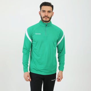 Green - White