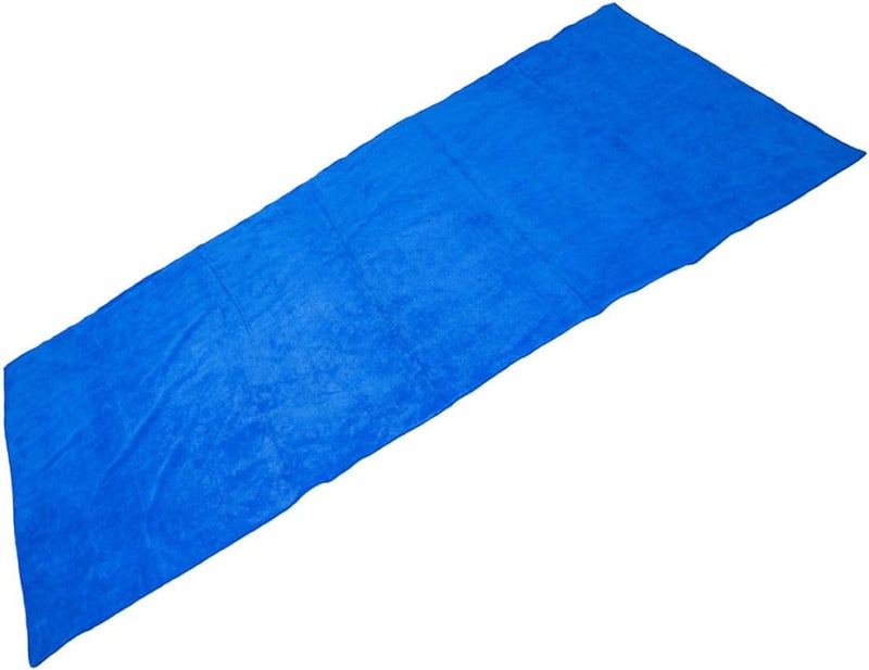 LABRIMP Extra Large Car Drying Towel 160x60cm 400g Thick Microfiber Absorbent Car Wash Cloth for Glass Cleaning and Detailing Soft Wash Towel and Trucks - Image 1