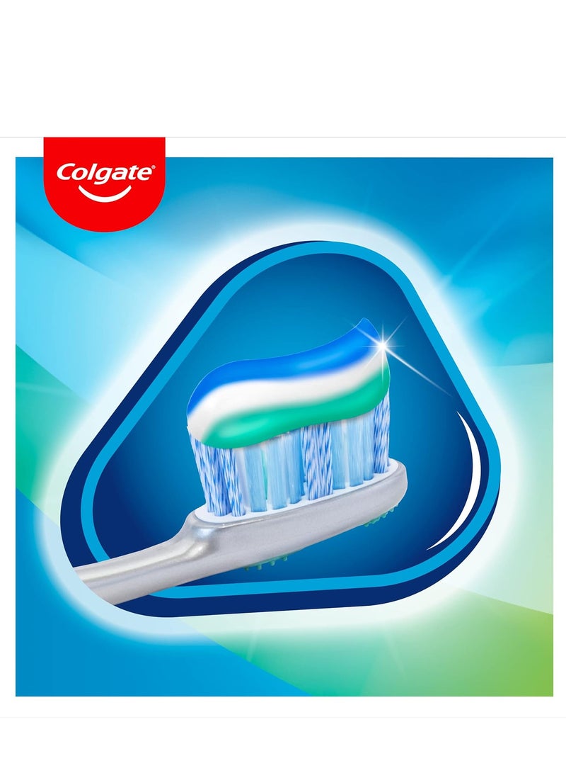 Colgate Pack Of 2 Colgate Toothpaste Triple Action 50 Ml - Image 5