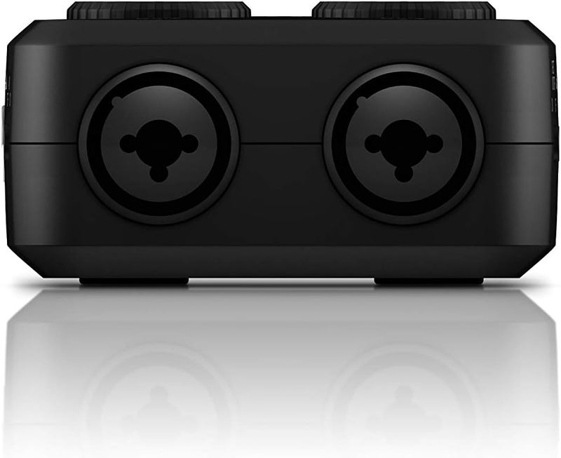 IK Multimedia iRig Pro Duo I/O - Mobile 2-Channel Audio/MIDI Interface - Image 5