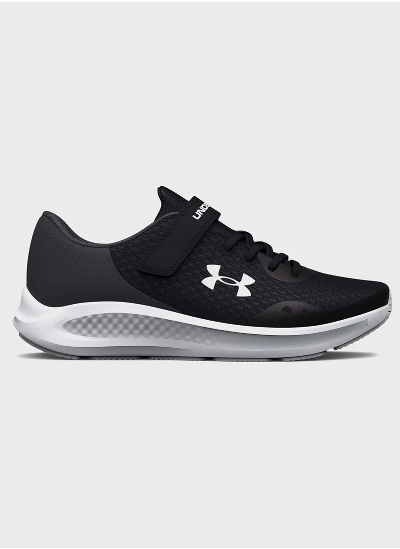 UNDER ARMOUR Girls' Pre-School Pursuit 3 Shoes