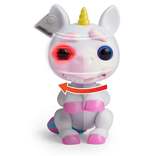 WowWee Grimlings Unicorn Interactive Animal Toy - Image 5