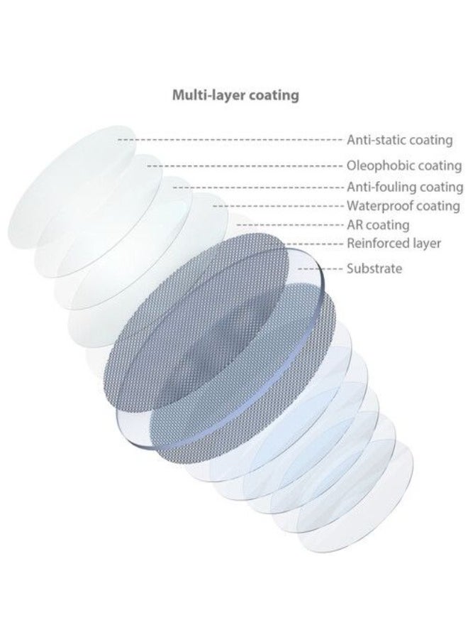 SMALLRIG SmallRig MagEase Magnetic CPL Filter (52mm) 4216  - Image 5