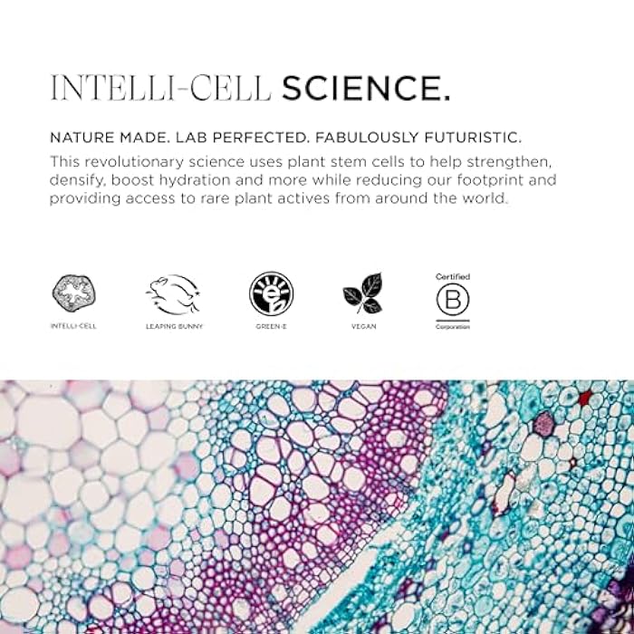 Intelligent Nutrients Pure Plenty Conditioner Boosts Volume and Shine for Fine, Thinning Hair, Organic Replenishing Formula, Vegan, 8.5 Oz - Image 5