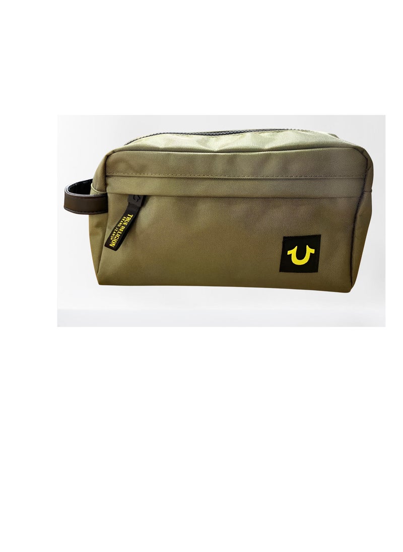TRUE RELIGION - Canvas Satchel For Men - Image 1