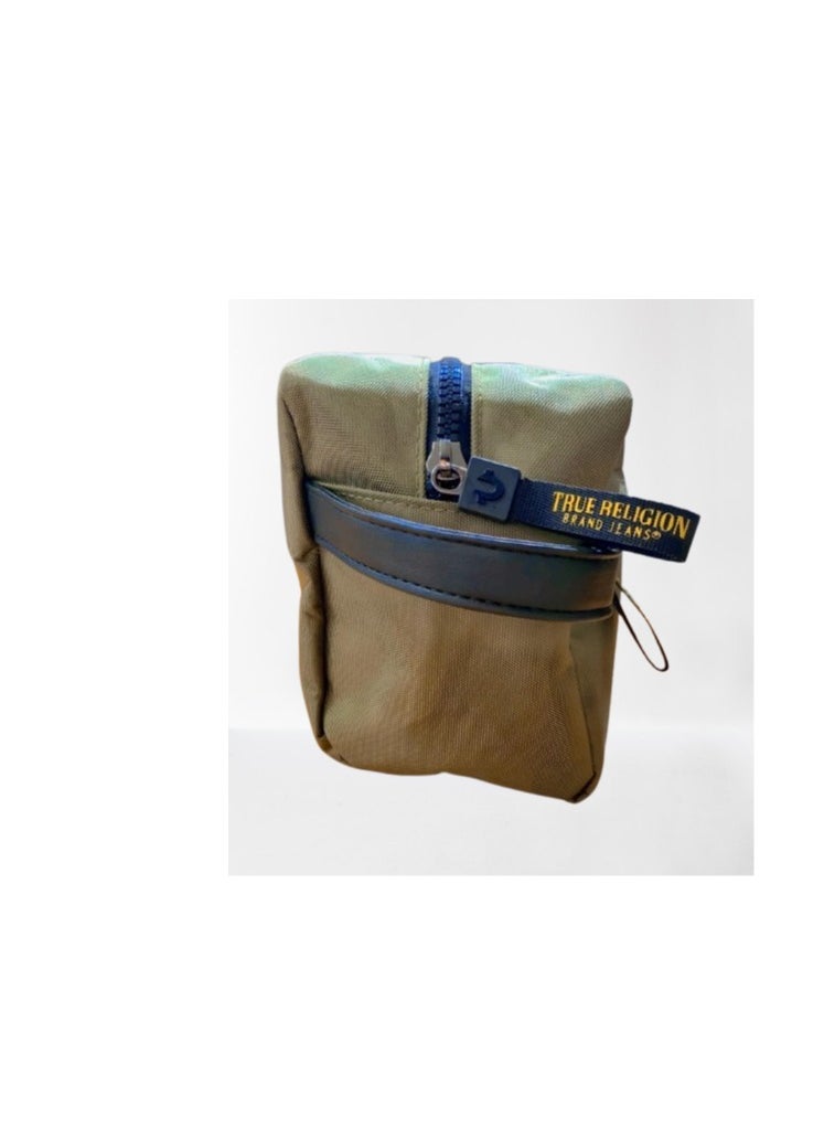 TRUE RELIGION - Canvas Satchel For Men - Image 1