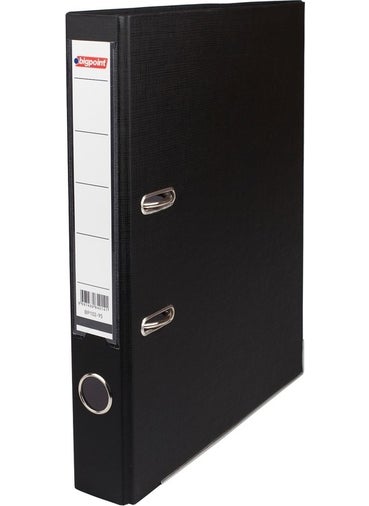 Bigpoint Narrow Folder Black 102 