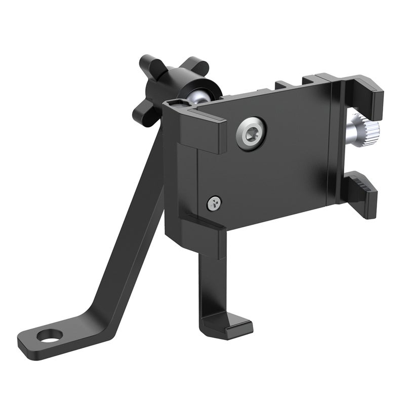 Motorcycle Phone Holder Motorbike Phone Mount for Rear View Mirror Phone Holder - Image 1