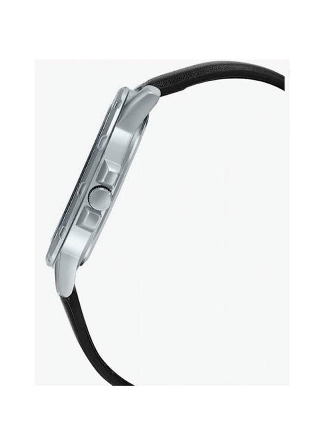 كاسيو ساعة يد من جلد كرونوغراف MTP-VD200L-1BUDF - Image 2