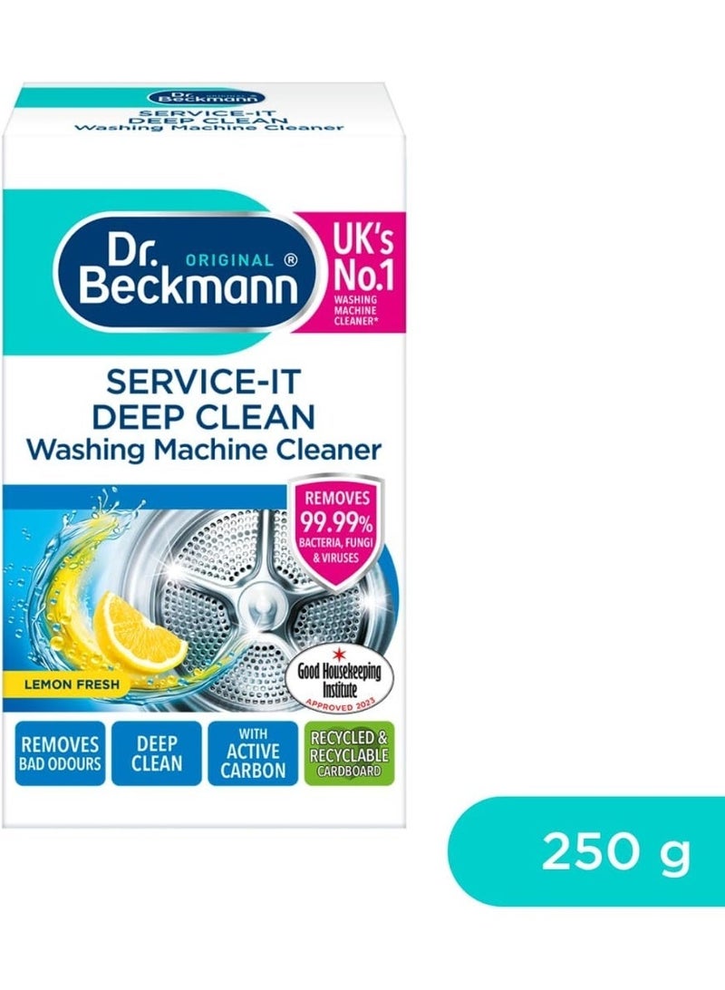 Dr. Beckmann Washing Machine Hygiene Cleaner, 250 gm - Image 5