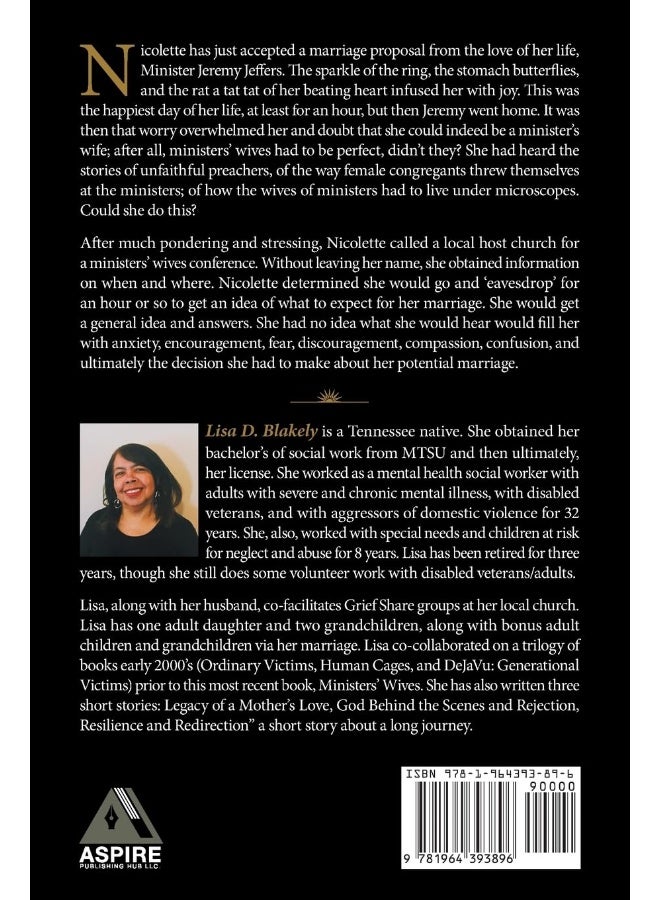 Ministers' Wives: A Christian Fiction Novel  - Image 2