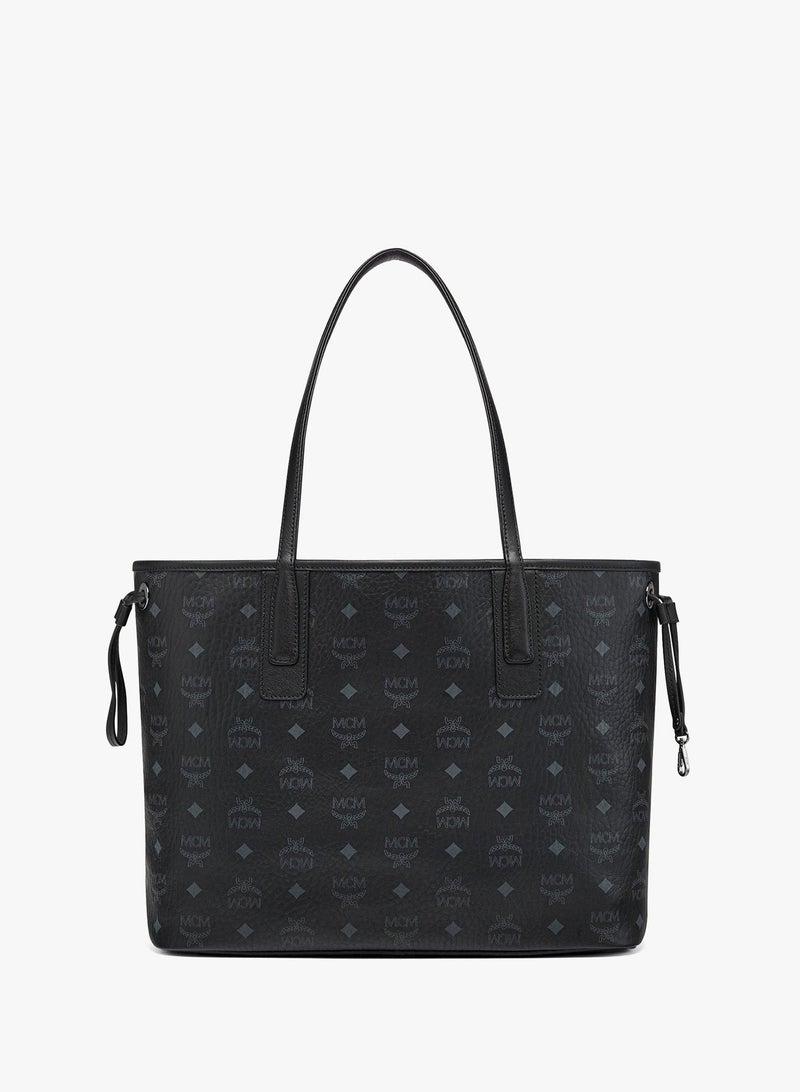 Liz reversible shopper in Visetos