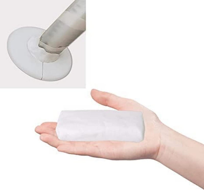 AGREON 4Pcs New Type Waterproof Repair Sealing Clay, Quick Mending Mud for Pipe Connection, Wall Hole, Air Conditioning Holes (30g) - Image 1