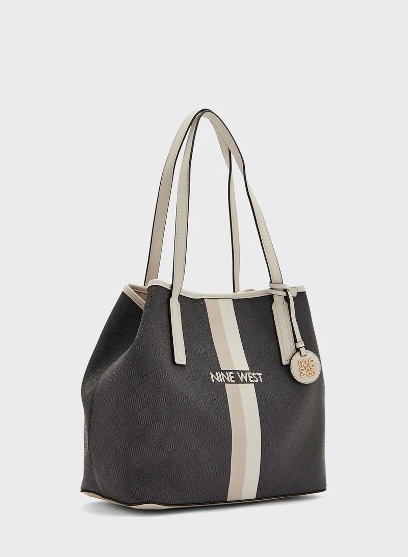 NINE WEST Delaine Totes Bag