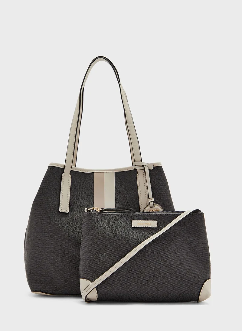 NINE WEST Delaine Totes Bag