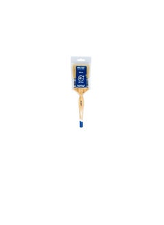 Roll Roy Blue 2.5 Inch Paint Brush White Bristle  - Image 2