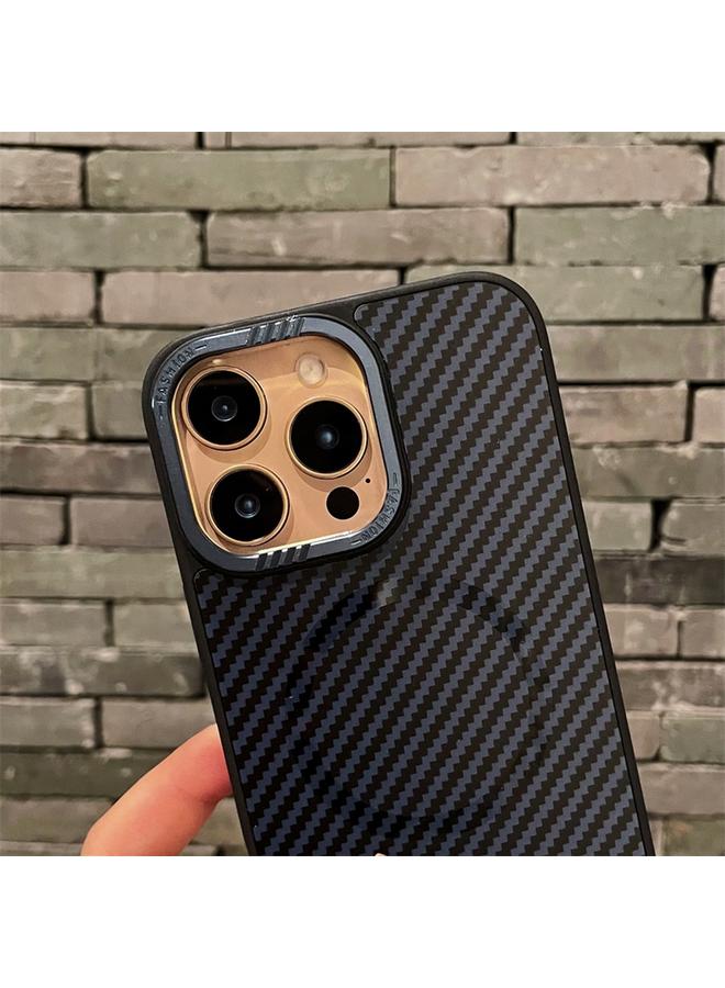 Zaboon Case For iPhone 11 Pro Max Carbon Fiber MagSafe Magnetic Phone Case - Image 3