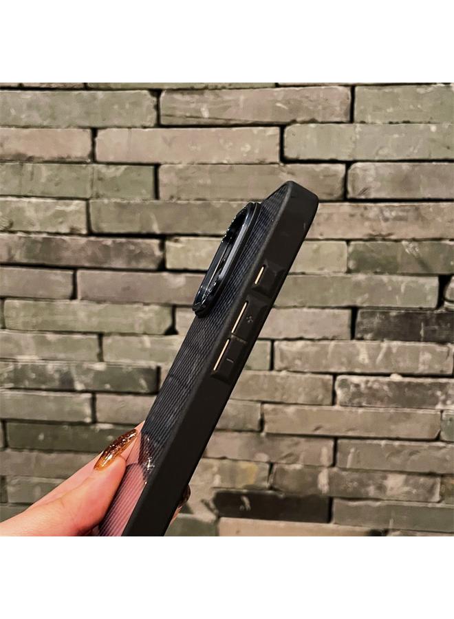 Zaboon Case For iPhone 11 Pro Max Carbon Fiber MagSafe Magnetic Phone Case - Image 4