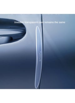 Generic Car Door Anti-Collision Strip, Rearview Mirror Protection  - Image 3