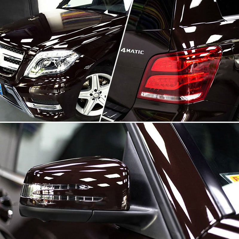 Car Transparent Film Vinyl Wrap Film Car Body Paint Protective Cover Film - Image 2