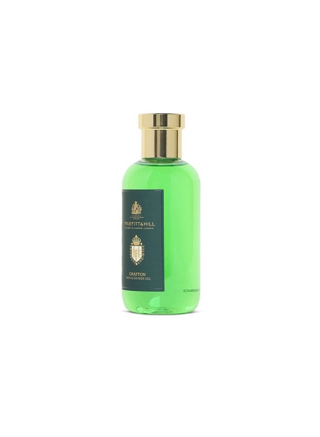 Truefitt & Hill Grafton Bath and Body Wash Gel 200ML | Perfect Combination of Musky and Woody Essence - Image 5