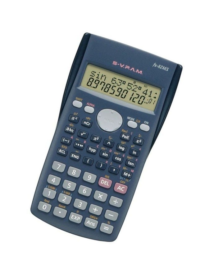 Generic Japan Made 12-Digit Scientific Calculator  - Image 1
