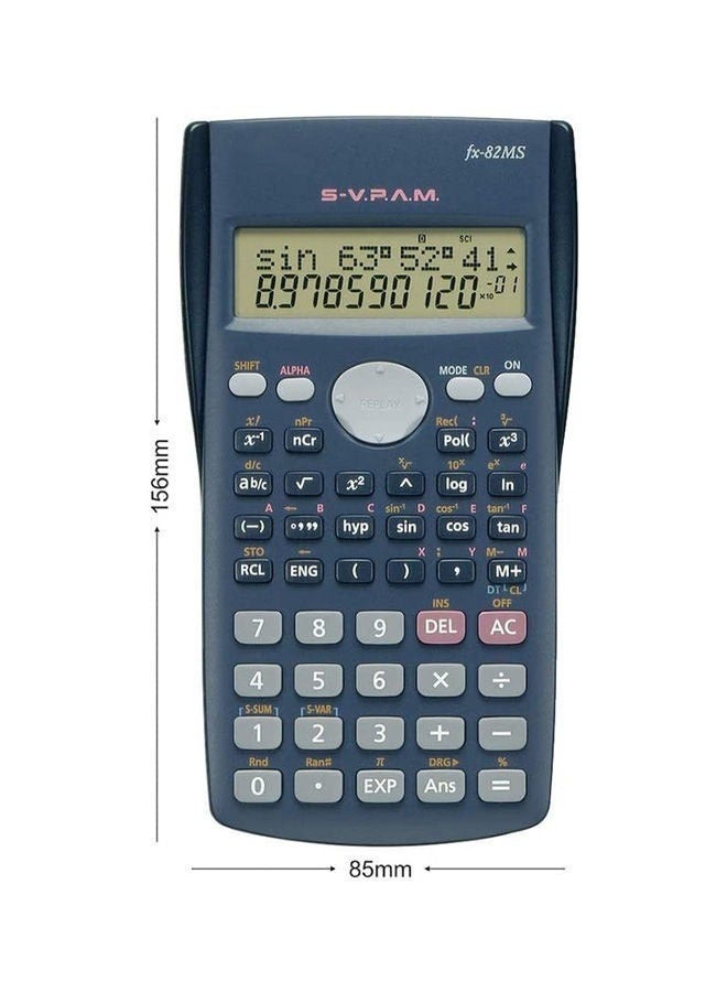 Generic Japan Made 12-Digit Scientific Calculator  - Image 2