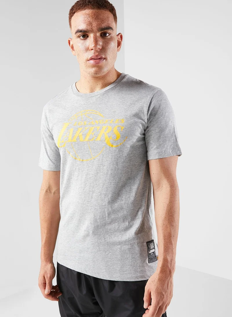 NBA By The Numbers T-Shirt