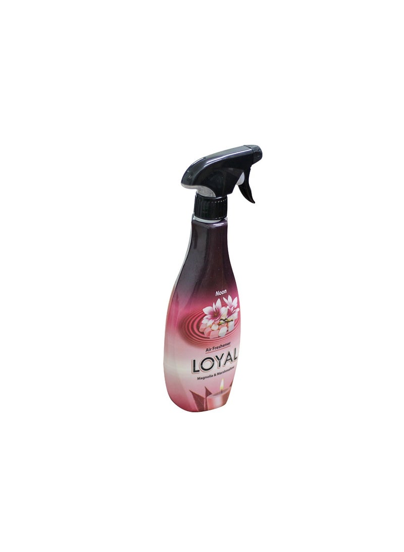 Loyal Concentrated Air Freshener For Noon Use 450 ml - Image 4