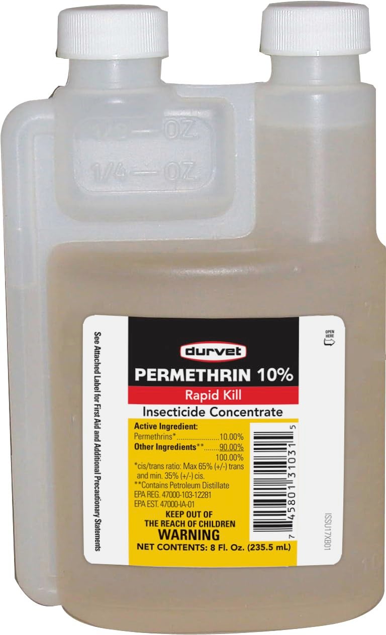 Durvet Permethrin 10%, 8oz - Image 5