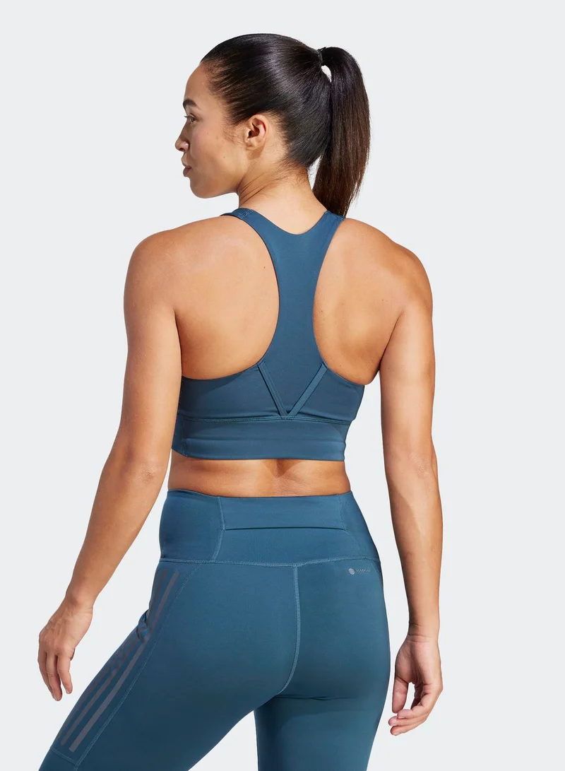 Adidas Running Medium-Support Sports Bra