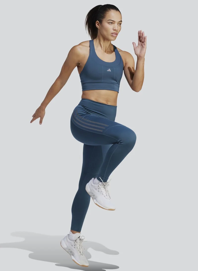 Adidas Running Medium-Support Sports Bra