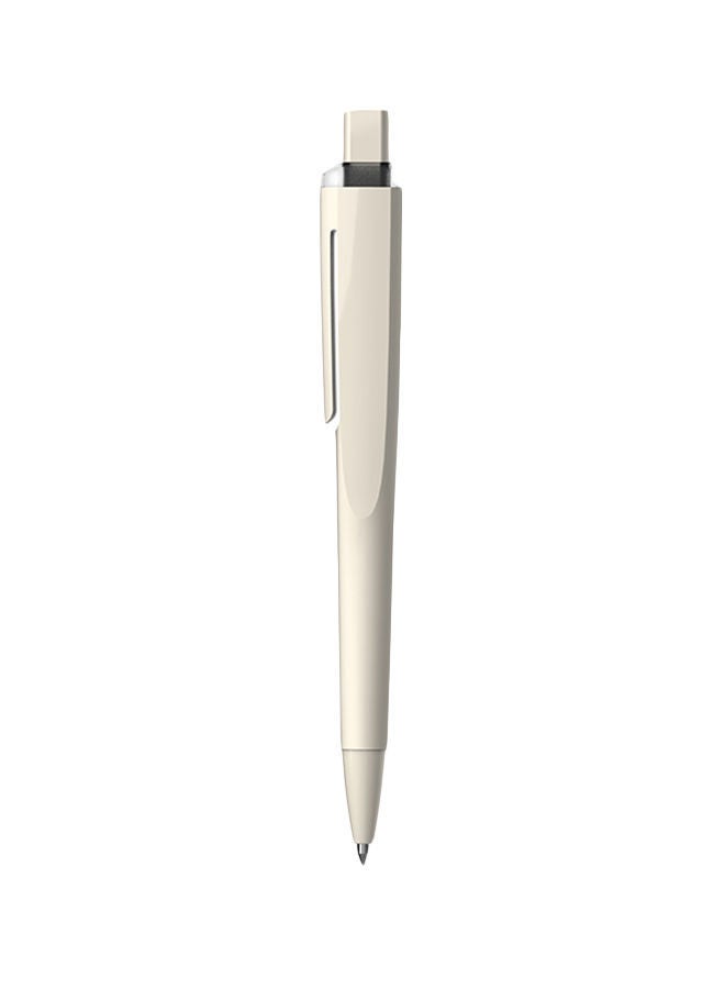 NIBEMINENT Ballpoint Pen White - Image 1
